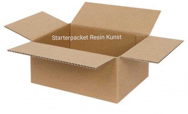 Starterpacket Resin