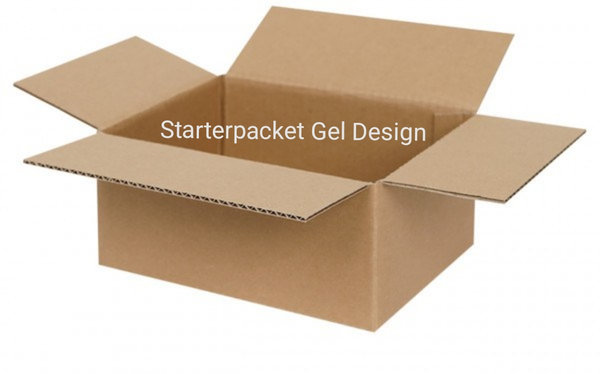 Starterpacket Gel Design
